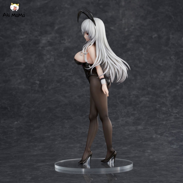 Union Creative UC Io Haori Illustration "White Haired Bunny" Figure