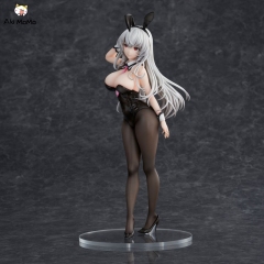 Union Creative UC Io Haori Illustration "White Haired Bunny" Figure