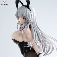 Union Creative UC Io Haori Illustration "White Haired Bunny" Figure
