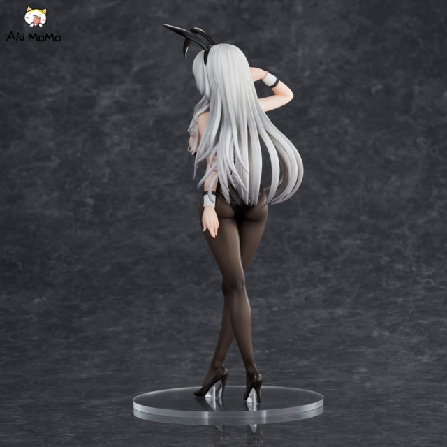 Union Creative UC Io Haori Illustration "White Haired Bunny" Figure