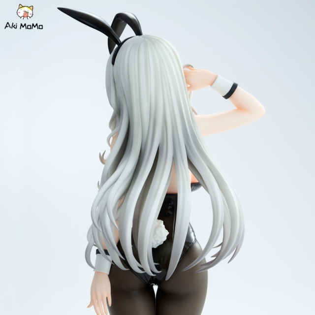 Union Creative UC Io Haori Illustration "White Haired Bunny" Figure