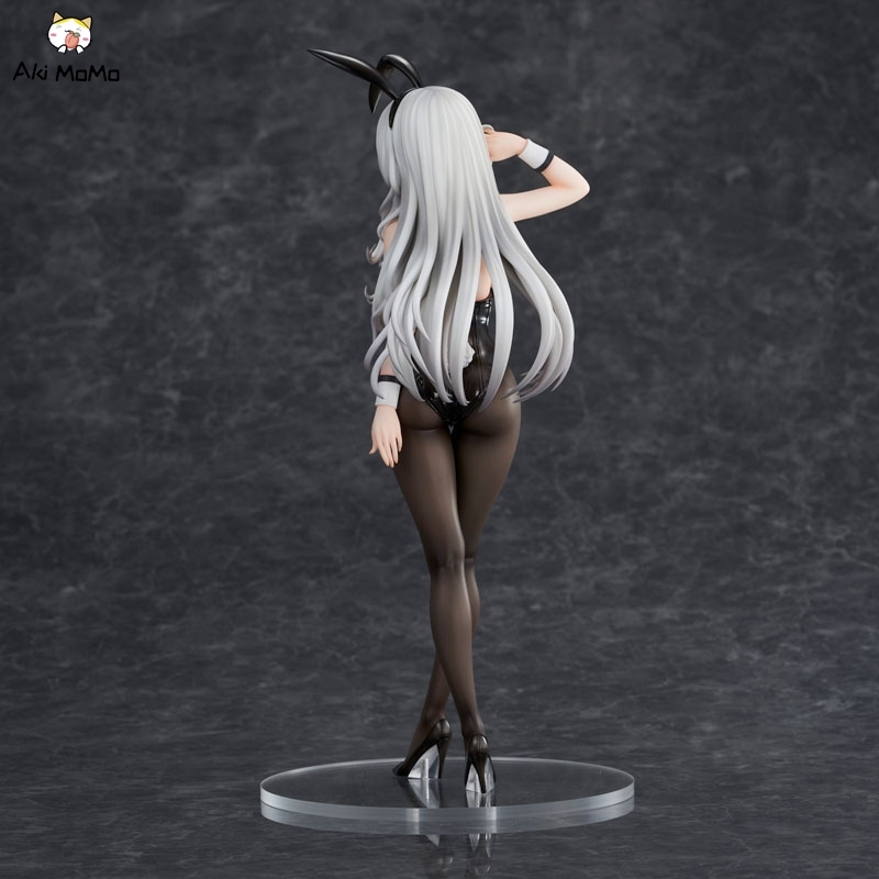 Union Creative UC Io Haori Illustration "White Haired Bunny" Figure