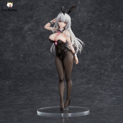 Union Creative UC Io Haori Illustration "White Haired Bunny" Figure