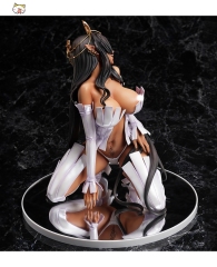 Native x BINDing  Kedakaki Seijo Wa Hakudaku Ni Somaru Series Olga Discordia Wedding White Ver.1/4 Figure