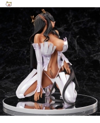 Native x BINDing  Kedakaki Seijo Wa Hakudaku Ni Somaru Series Olga Discordia Wedding White Ver.1/4 Figure