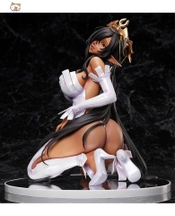 Native x BINDing  Kedakaki Seijo Wa Hakudaku Ni Somaru Series Olga Discordia Wedding White Ver.1/4 Figure
