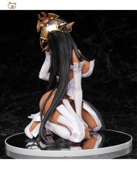 Native x BINDing  Kedakaki Seijo Wa Hakudaku Ni Somaru Series Olga Discordia Wedding White Ver.1/4 Figure