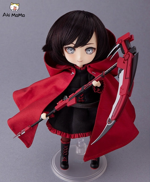 Good Smile Company GSC Harmonia humming RWBY Ice Queendom Ruby Rose Doll
