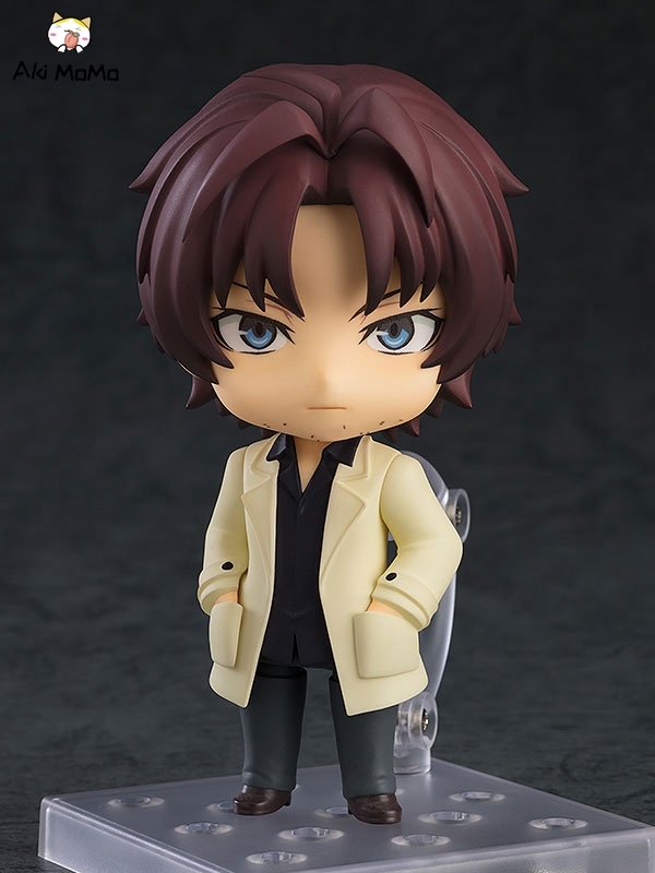 Orange Rouge Nendoroid Bungo Stray Dogs Sakunosuke Oda