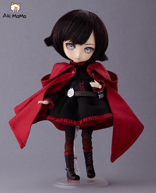 Good Smile Company GSC Harmonia humming RWBY Ice Queendom Ruby Rose Doll