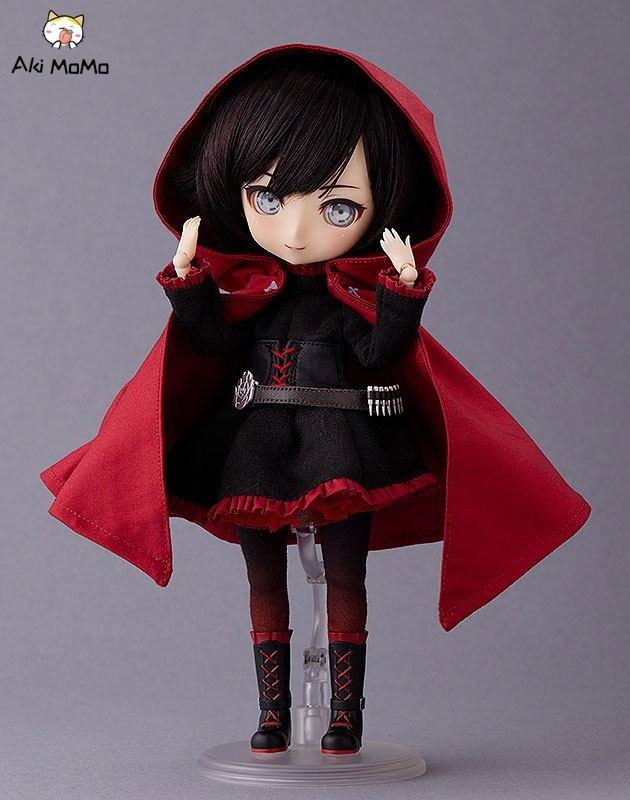 Good Smile Company GSC Harmonia humming RWBY Ice Queendom Ruby Rose Doll