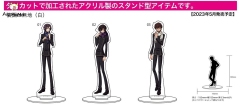 Chara Acrylic Figure Code Geass Lelouch of the Rebellion Lost Stories
