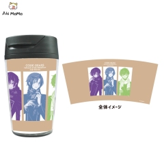 Tumbler Code Geass Lelouch of the Rebellion Lost Stories 01 Mario &amp; Lelouch &amp; Suzaku (Original Illustration)