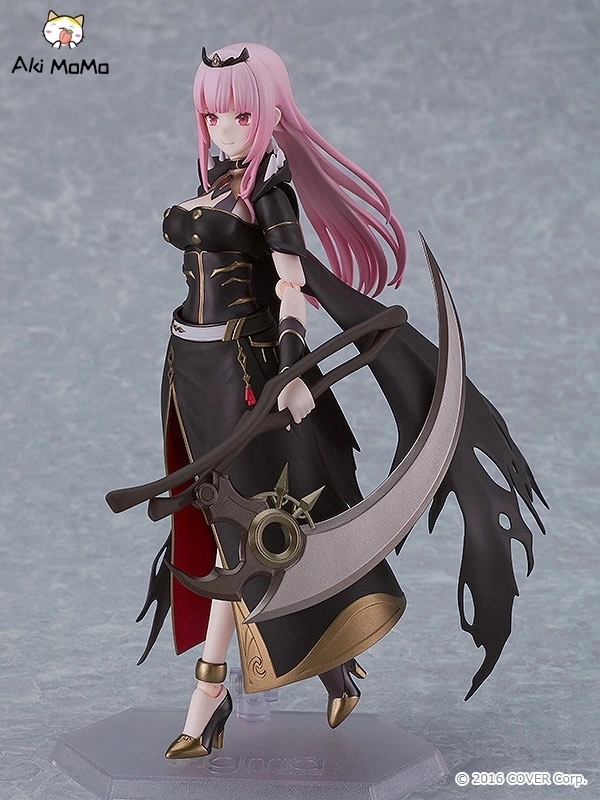 Max Factory figma Hololive Production Mori Calliope