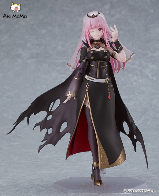Max Factory figma Hololive Production Mori Calliope