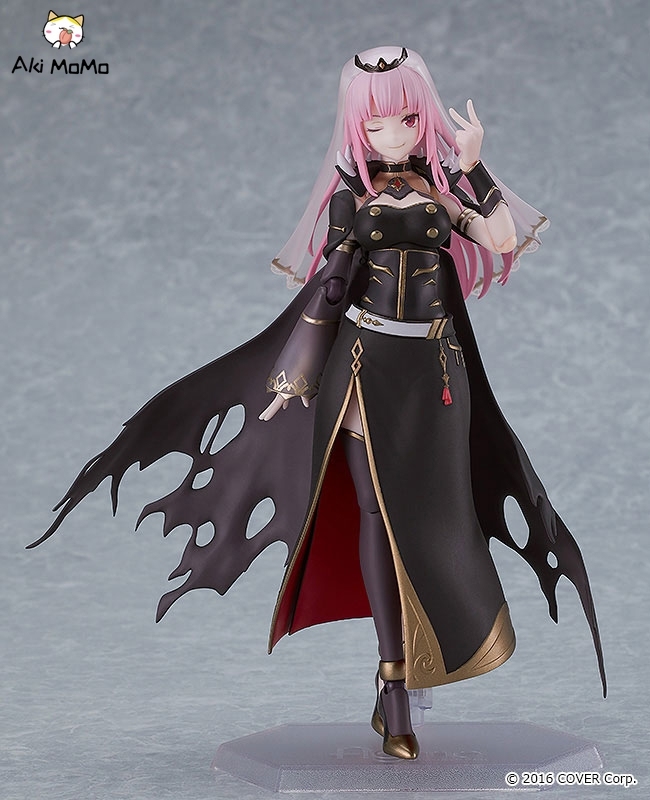 Max Factory figma Hololive Production Mori Calliope