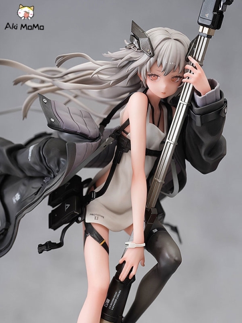 WING [Exclusive Sale] A-Z: [A] 1/7 Figure