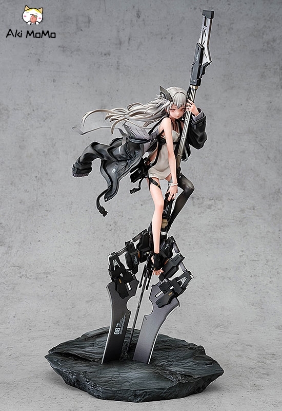 WING [Exclusive Sale] A-Z: [A] 1/7 Figure