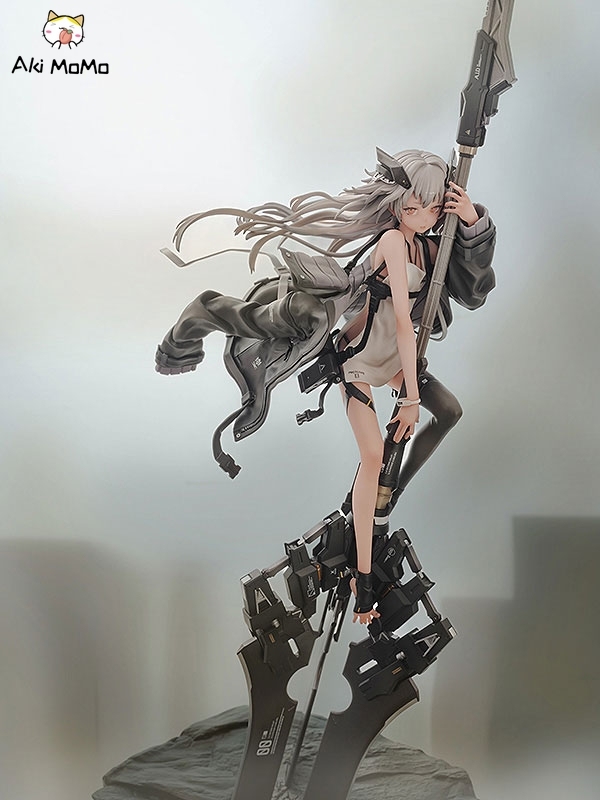 WING [Exclusive Sale] A-Z: [A] 1/7 Figure