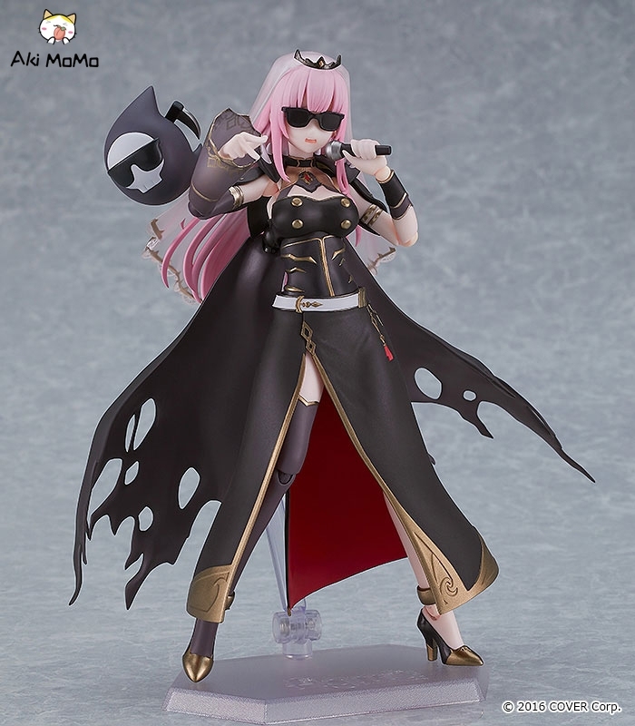 Max Factory figma Hololive Production Mori Calliope