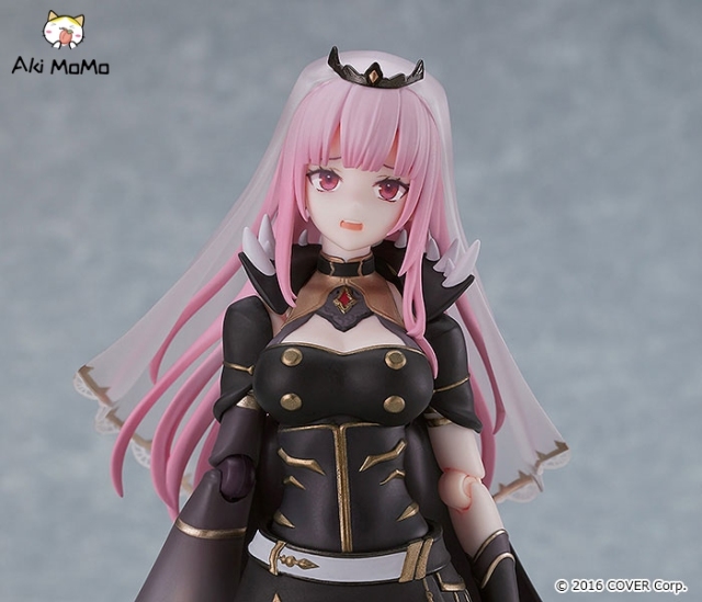 Max Factory figma Hololive Production Mori Calliope