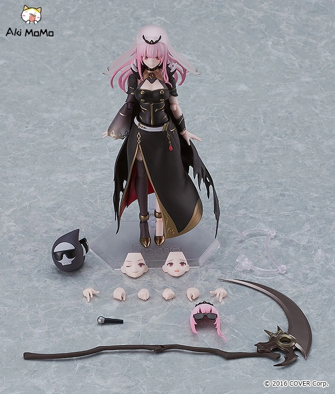 Max Factory figma Hololive Production Mori Calliope