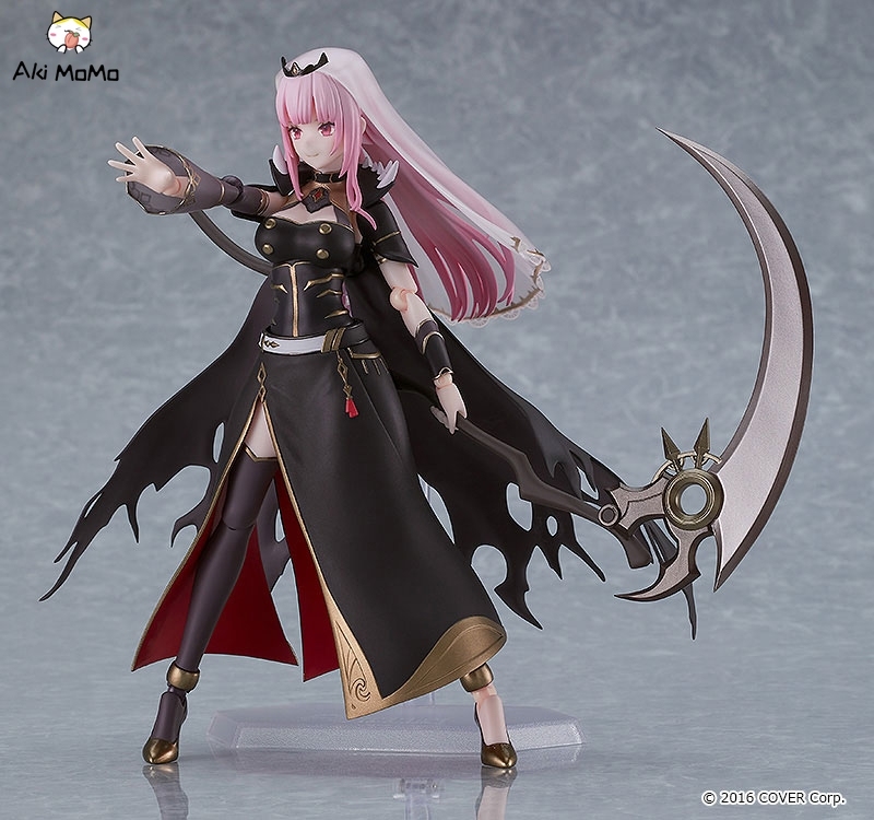 Max Factory figma Hololive Production Mori Calliope