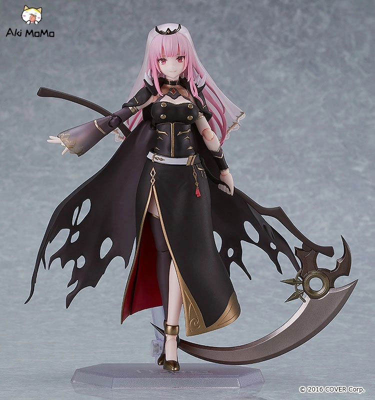 Max Factory figma Hololive Production Mori Calliope