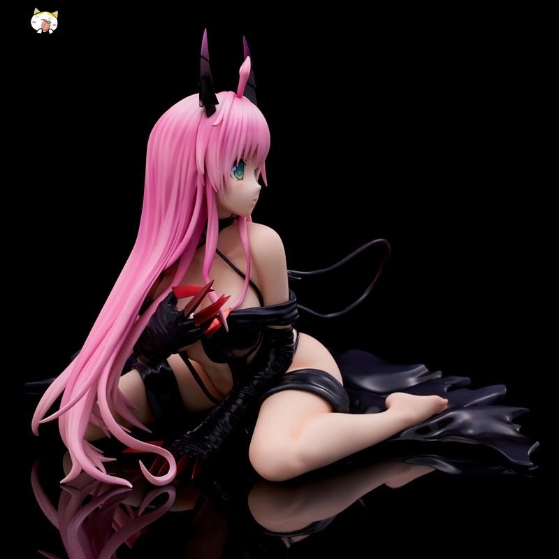 Union Creative UC To Love-Ru Darkness Lala Satalin Deviluke Darkness ver. 1/6 Figure (Reissue)