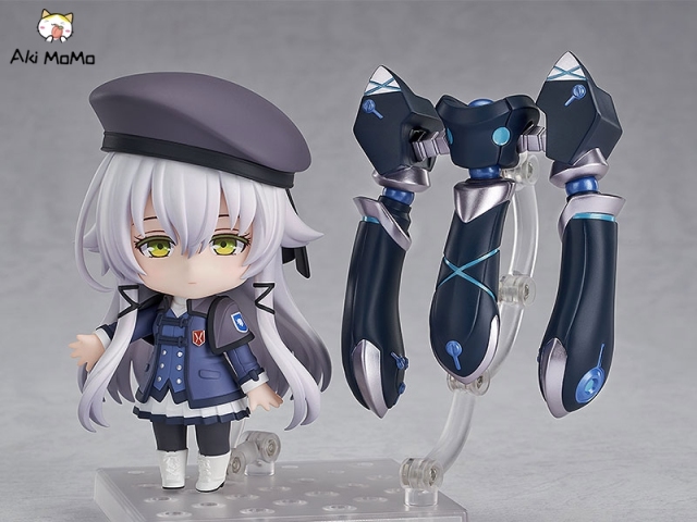Good Smile Arts Shanghai GSAS Nendoroid The Legend of Heroes: Hajimari no Kiseki Altina Orion