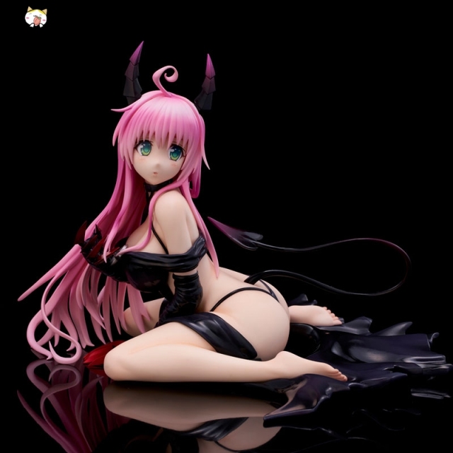 Union Creative UC To Love-Ru Darkness Lala Satalin Deviluke Darkness ver. 1/6 Figure (Reissue)