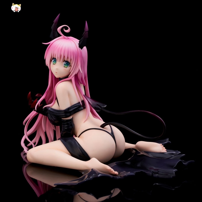 Union Creative UC To Love-Ru Darkness Lala Satalin Deviluke Darkness ver. 1/6 Figure (Reissue)