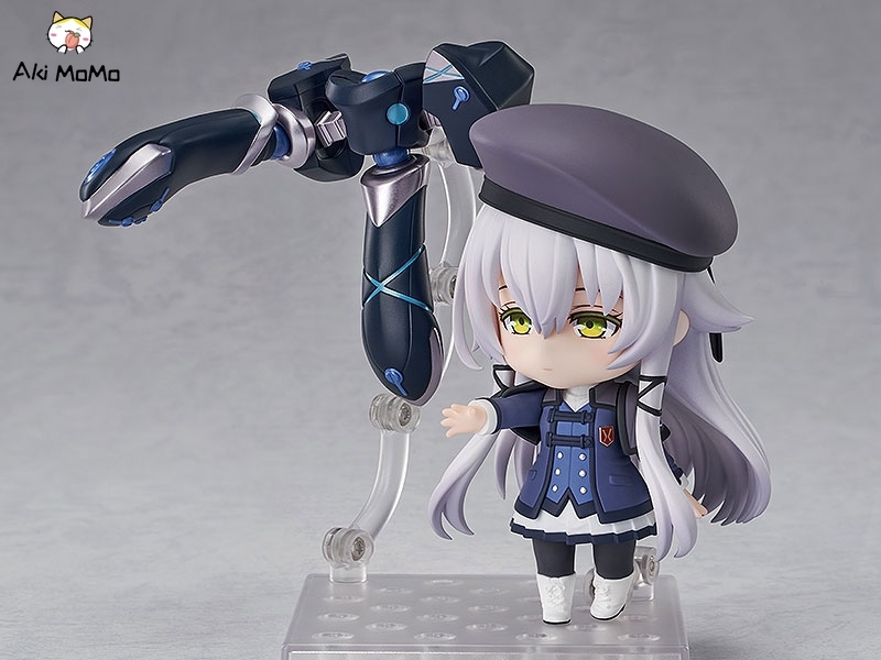 Good Smile Arts Shanghai GSAS Nendoroid The Legend of Heroes: Hajimari no Kiseki Altina Orion