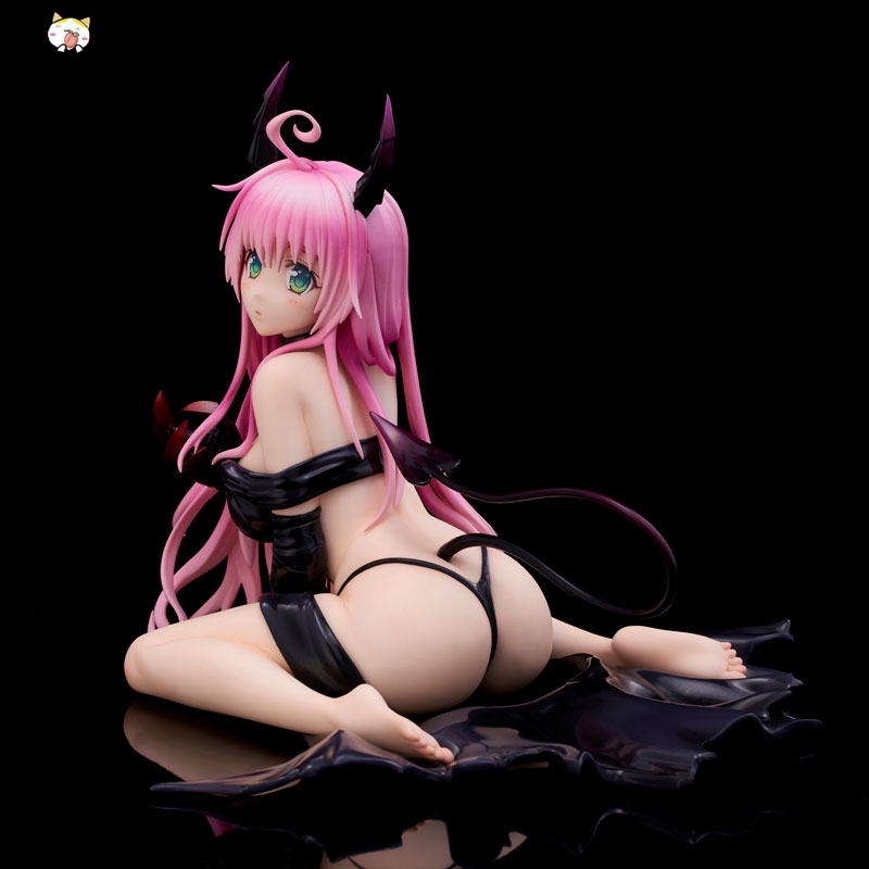 Union Creative UC To Love-Ru Darkness Lala Satalin Deviluke Darkness ver. 1/6 Figure (Reissue)