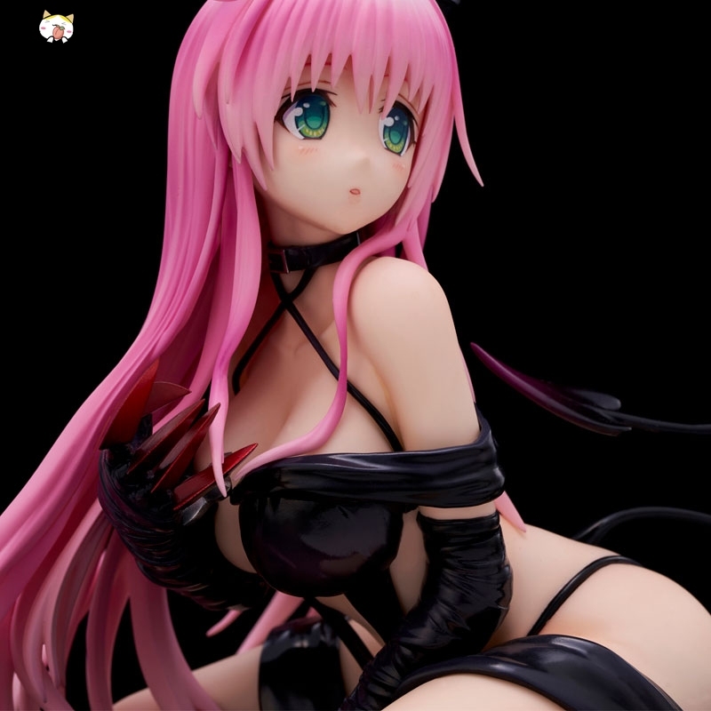 Union Creative UC To Love-Ru Darkness Lala Satalin Deviluke Darkness ver. 1/6 Figure (Reissue)