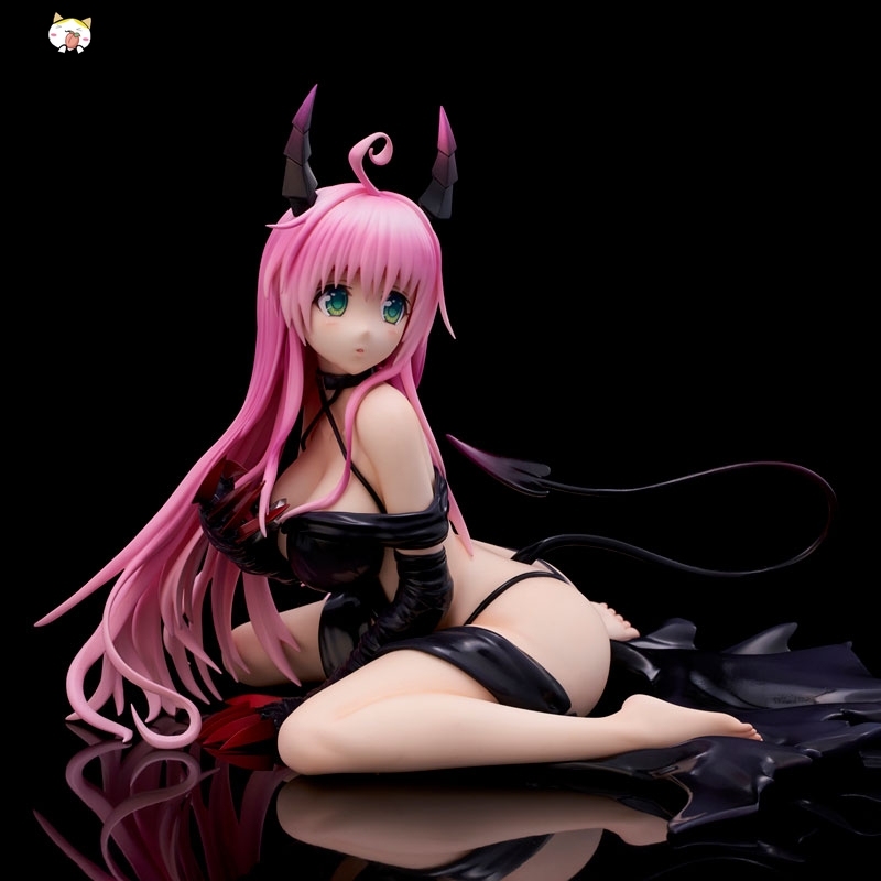 Union Creative UC To Love-Ru Darkness Lala Satalin Deviluke Darkness ver. 1/6 Figure (Reissue)