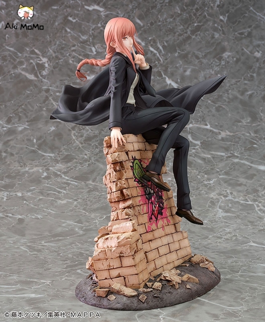 Phat Company Chainsaw Man Figure Makima 1/7 Scale