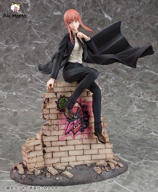 Phat Company Chainsaw Man Figure Makima 1/7 Scale