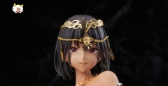 Apocrypha Toy [Bonus] Kasshoku Odoriko Ateru Illustrated by Yatsumi Suzuame 1/6 Figure