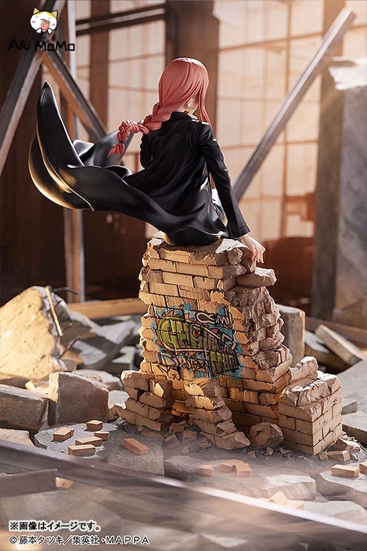 Phat Company Chainsaw Man Figure Makima 1/7 Scale