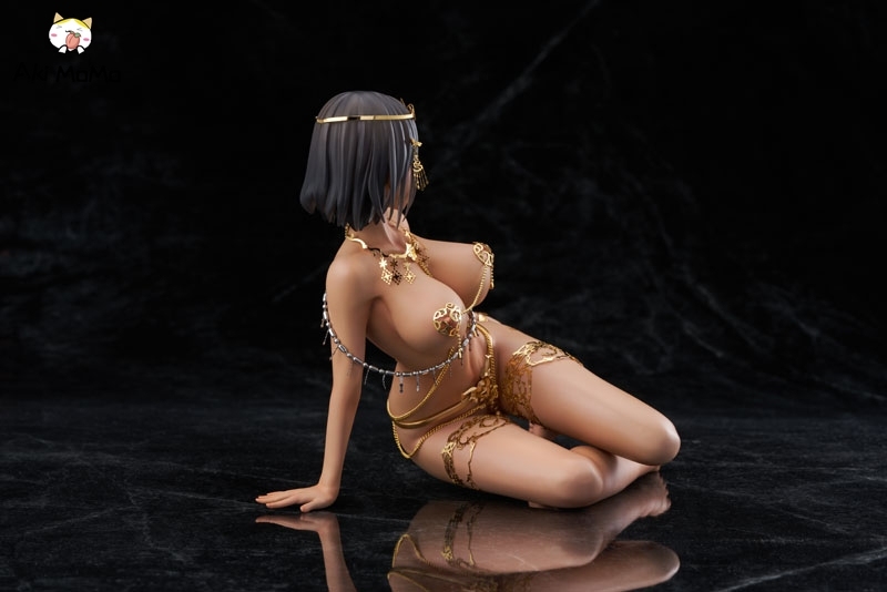 Apocrypha Toy [Bonus] Kasshoku Odoriko Ateru Illustrated by Yatsumi Suzuame 1/6 Figure
