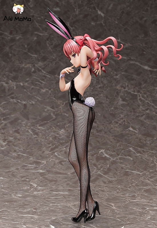 FREEing Toaru Kagaku no Railgun T Kuroko Shirai Bunny Ver.2nd 1/4 Figure