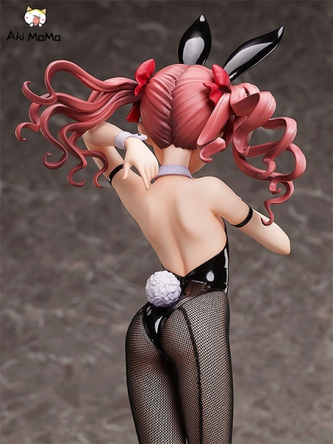 FREEing Toaru Kagaku no Railgun T Kuroko Shirai Bunny Ver.2nd 1/4 Figure