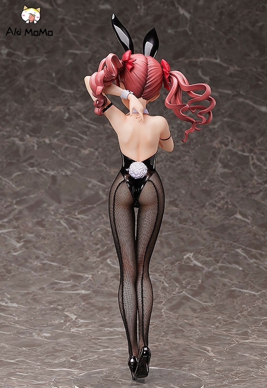 FREEing Toaru Kagaku no Railgun T Kuroko Shirai Bunny Ver.2nd 1/4 Figure