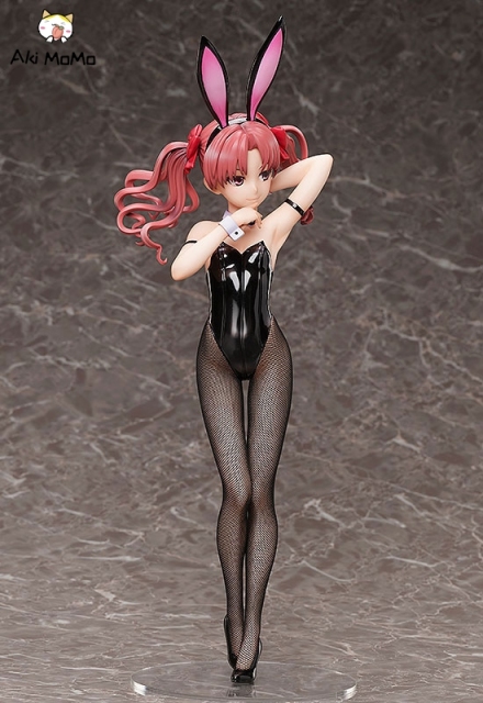 FREEing Toaru Kagaku no Railgun T Kuroko Shirai Bunny Ver.2nd 1/4 Figure