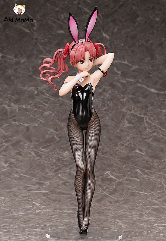 FREEing Toaru Kagaku no Railgun T Kuroko Shirai Bunny Ver.2nd 1/4 Figure