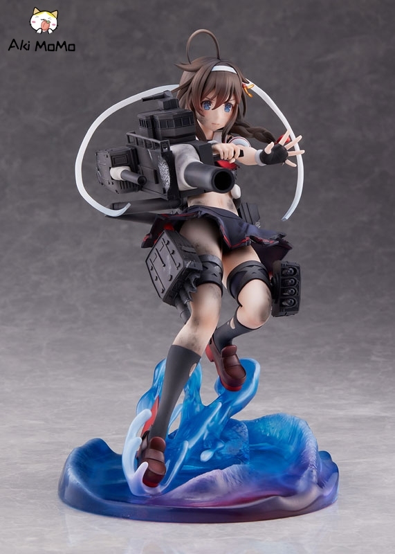 Bellfine Kantai Collection -Kan Colle- Shigure Kai-II -Decisive Battle mode- 1/7 Figure