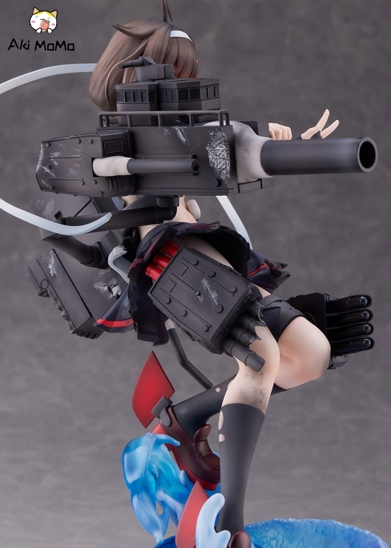 Bellfine Kantai Collection -Kan Colle- Shigure Kai-II -Decisive Battle mode- 1/7 Figure