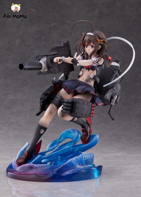 Bellfine Kantai Collection -Kan Colle- Shigure Kai-II -Decisive Battle mode- 1/7 Figure