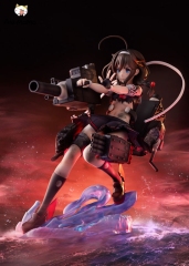 Bellfine Kantai Collection -Kan Colle- Shigure Kai-II -Decisive Battle mode- 1/7 Figure